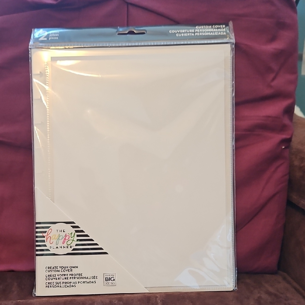 Happy Planner Create Your Own Cover Classic